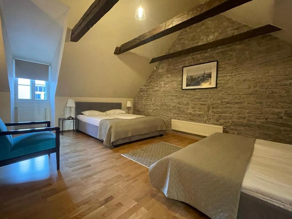 Old Town - Muurivahe Apartment Tallinn Kültér fotó